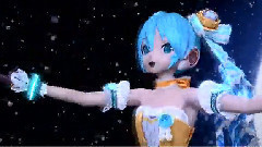 初音未来 - 多重未来のカルテット