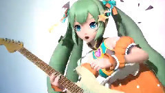 初音未来 - 二息歩行