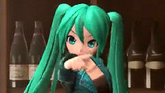 初音未来 - こっち向いて Baby