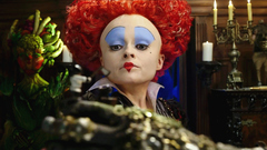 爱丽丝梦游仙境2 首款中文预告