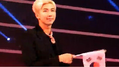 第17届中韩歌会入场