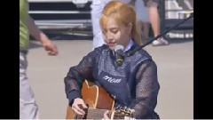 纛岛汉江公园水边舞台