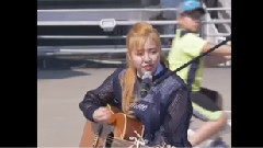 纛岛汉江公园水边舞台