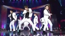 Monsta X - Trespass+HERO MELON MUSIC AWARDS 现场版 15/11/07