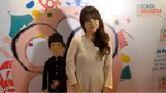 Red Carpet 2015 Korean Indonesia