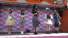 AKB48チーム8 新曲<一生の間に何人と出逢えるのだろう>inイオンモール鈴鹿