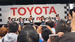 AKB48チーム8 - 一生の間に何人と出会えるのだろう(新曲) @鈴鹿サーキット