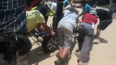 电影<HOLD住爱>制作特辑之工作花絮