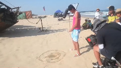 电影<HOLD住爱>搞笑版拍摄花絮