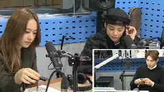 金昌烈Old School Krystal & Amber Cut