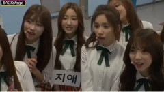 MBC Show Champion Backstage 中文字幕