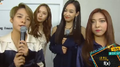 一位候补采访Cut