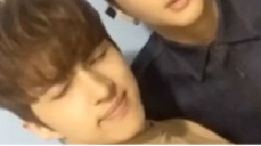 V RealVIXX剧透 D-3 KEN, Ravi的 Chained_up