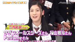 BABYMETAL首次TV演出!