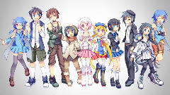 VOCALOID家族 - Connecting