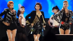 Dream Girls - 2013-2014新竹县跨年 饭拍版