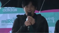 HAHA,俞承豪 - 2015 Adidas MBC Mirun Seoul 首尔汝矣岛公园活动