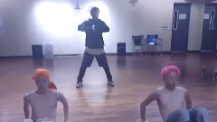 DUMB DUMB 练习室 Hansol & P-goon & Bjoo