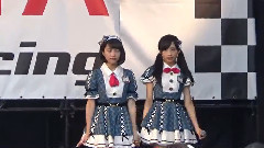 AKB48チーム8 鈴鹿サーキット スペシャルステージ1回目 小栗有以ちゃんカメラ