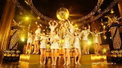 AKB48 ワンダ 金の微糖 CM 