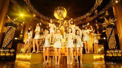 AKB48 ワンダ 金の微糖 CM 