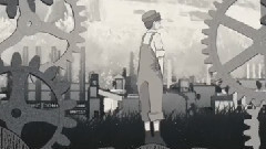 嘘つき魔女と灰色の虹