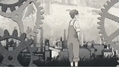 嘘つき魔女と灰色の虹(あほの坂田)