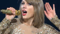 Taylor Swift - Out Of The Woods -the 1989 world tour in Shanghai 饭拍版