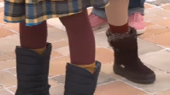 SKE48xASBee TVCM 'コールマンスノーブーツ'メイキング