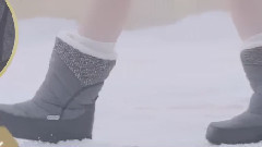 SKE48xASBee TVCM 'コールマンスノーブーツ'