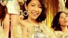 ZIP! 指原&柏木 ゴージャス衣装でお立ち台