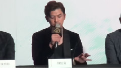 谈与蒋雯丽合作心情