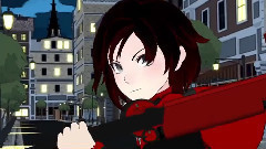 RWBY Volume1 予告編