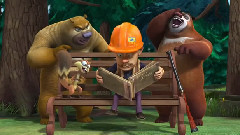 <熊出没之春日对对碰> 片头曲