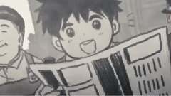 初音未来,VOCALOID家族 - 嘘つき魔女と灰色の虹 (初音ミク)