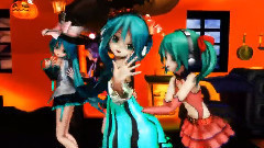 初音未来 - ビバハピ