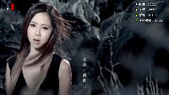 音悦V榜2015年10月港台榜单TOP10