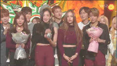 一位 & 安可 - KBS 音乐银行 现场版 15/11/13