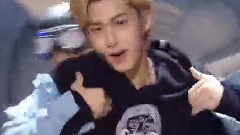 MONSTA X - 迅速地(Rush) 现场混合