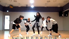 男子汉(中文版) 练习室