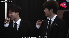 INFINITE EFFECT新加坡记者会