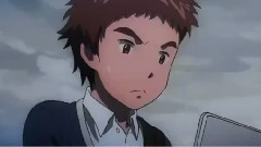 <数码宝贝大冒险tri.> 第1章 再会 CM