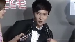 男神女神闪耀娱乐影响力盛典红毯