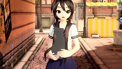 初音未来 - 巴里映画少女