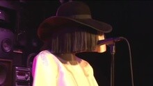 Sia - Alive Red Bull Sound Space现场版 2015