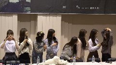 清州 粉丝签名会 最后拍照时间