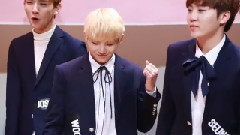 跳OMG的WOOZI
