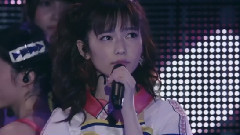 桜色の空の下で