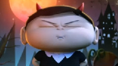 电影<疯了!桂宝>预告片之宝的万圣节