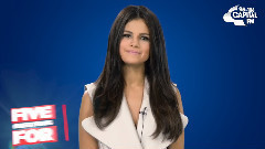 5 Questions For Selena Gomez
